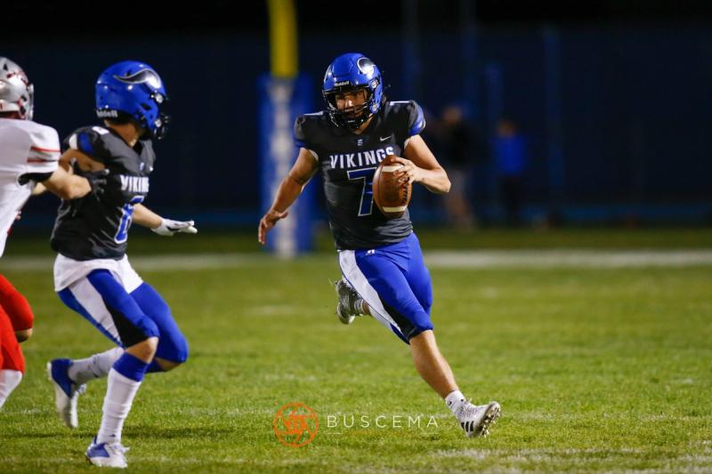 Ferris @ Coeur d'Alene Football photo 7