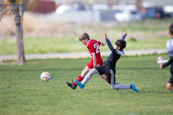 Timbers North FC 11B @ Idaho Inferno