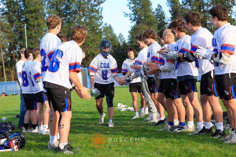 Immaculate Conception Academy @ Coeur d'Alene Lacrosse photo 34