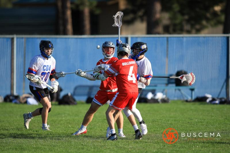 Sandpoint @ Coeur d'Alene Lacrosse photo 7