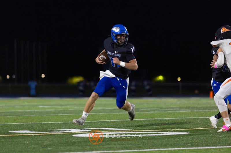 Post Falls @ Coeur d'Alene Football Senior Night photo 7