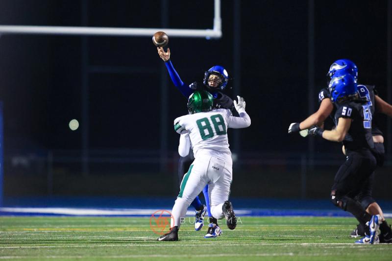 Eagle @ Coeur d'Alene 6A Semifinals photo 23