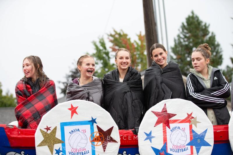 Coeur d'Alene Vikings Homecoming Parade 2022 photo 65