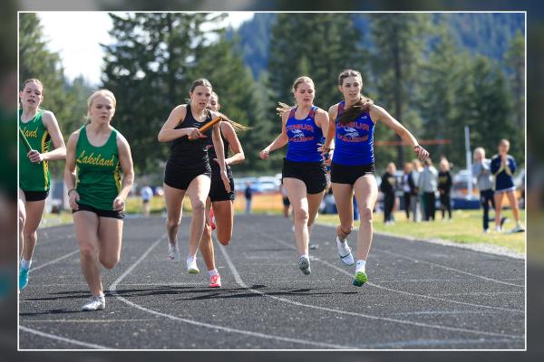 Kootenai Challenge @ Timberlake T&amp;F