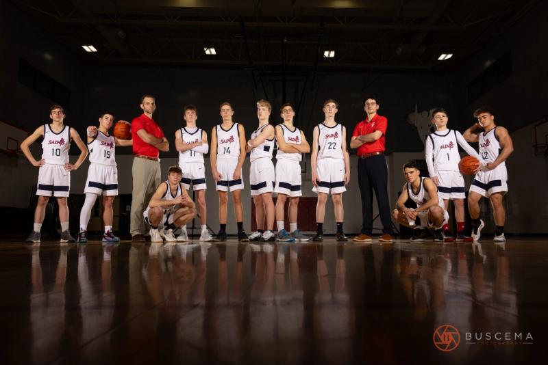 Coeur du Christ Academy Basketball Team Photos photo 2