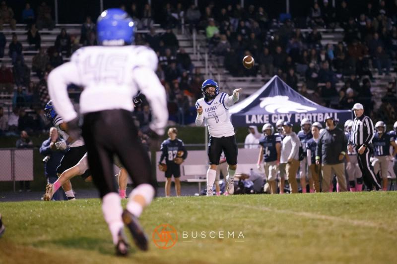 Coeur d'Alene @ Lake City Football photo 18