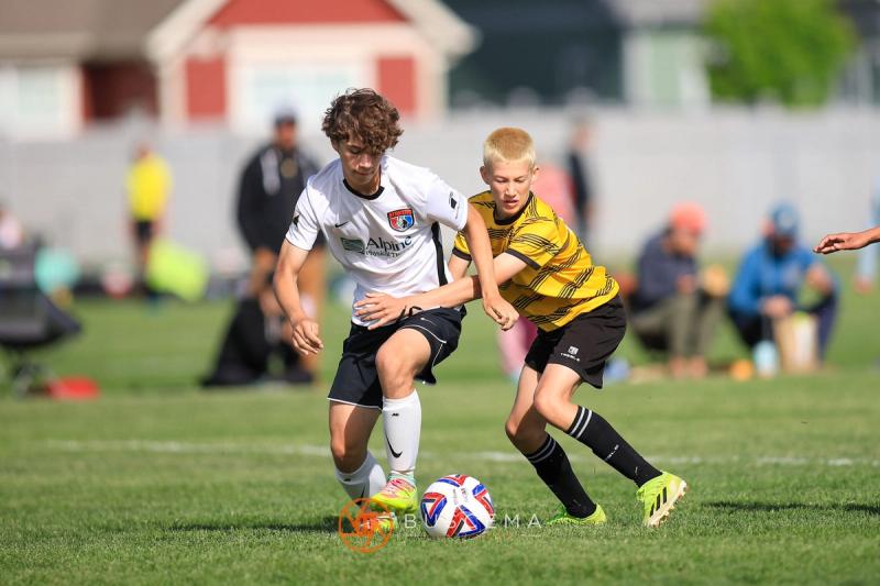 Sting 11B Premier v Strikers FC B2010 photo 21