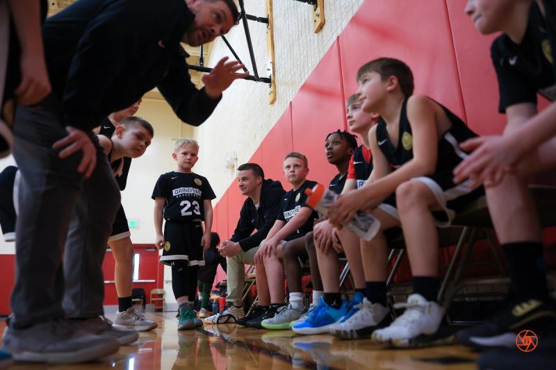 Grindtime Basketball photo 3