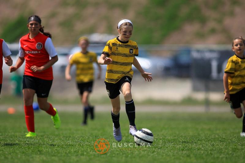 Sting 14G Yellow v Sandpoint Strikers photo 18