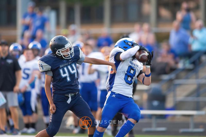 Coeur d'Alene @ Gonzaga Prep JV 9/15/2022 photo 20