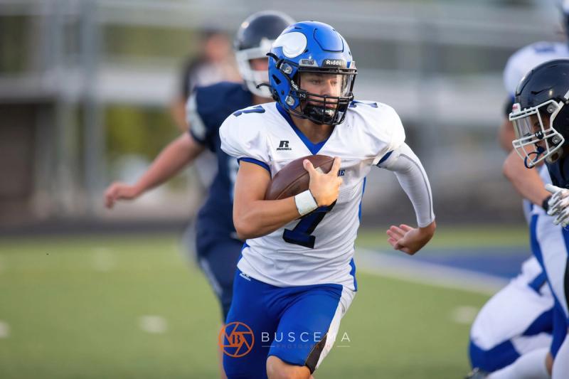 Coeur d'Alene @ Gonzaga Prep JV 9/15/2022 photo 10