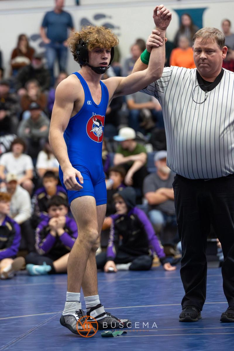 Varsity Wrestling Meet Coeur d'Alene, Lake City, Lakeland, Kellogg 12/13/23 photo 8