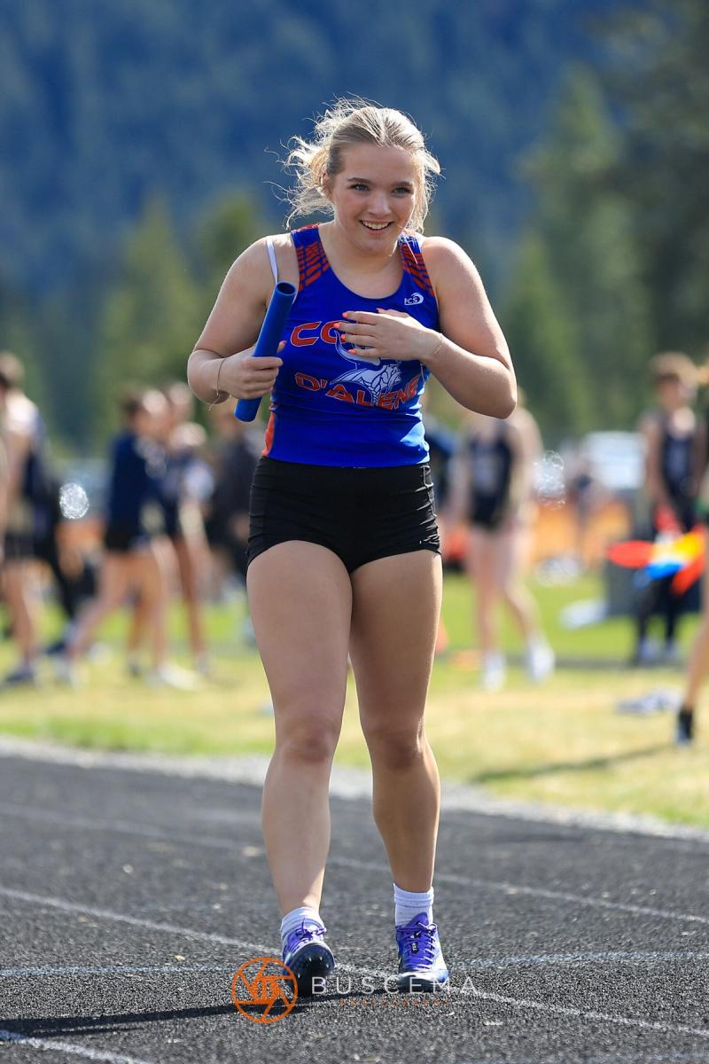 Kootenai Challenge @ Timberlake T&amp;F photo 13