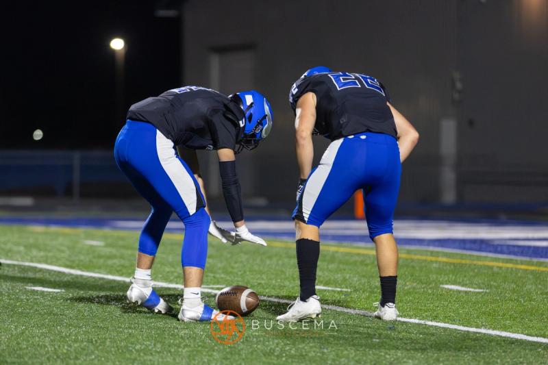 Post Falls @ Coeur d'Alene Football Senior Night photo 14