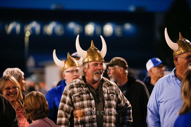 Ferris @ Coeur d'Alene Football photo 25
