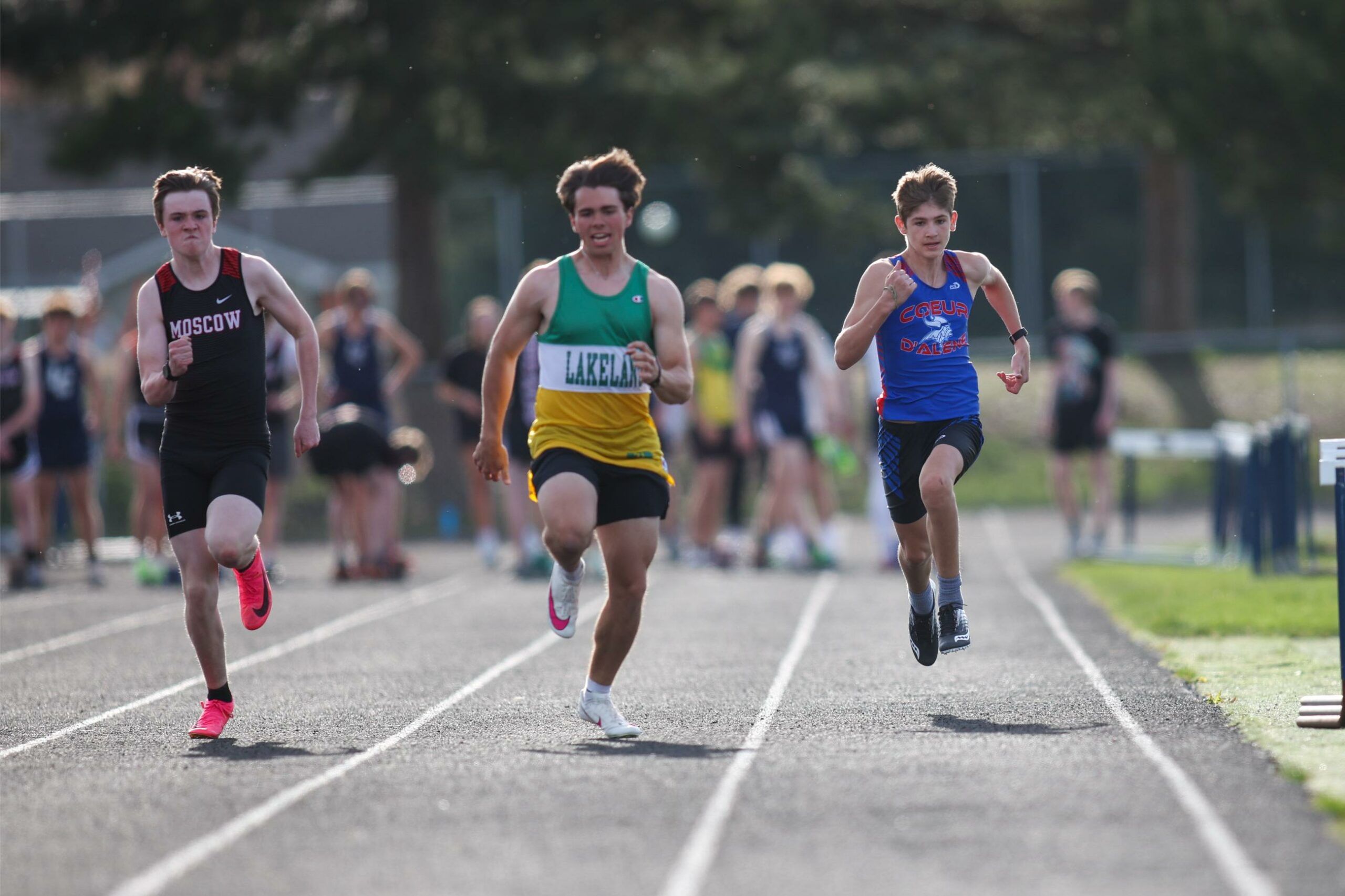 JV Track Regionals 4/23/24