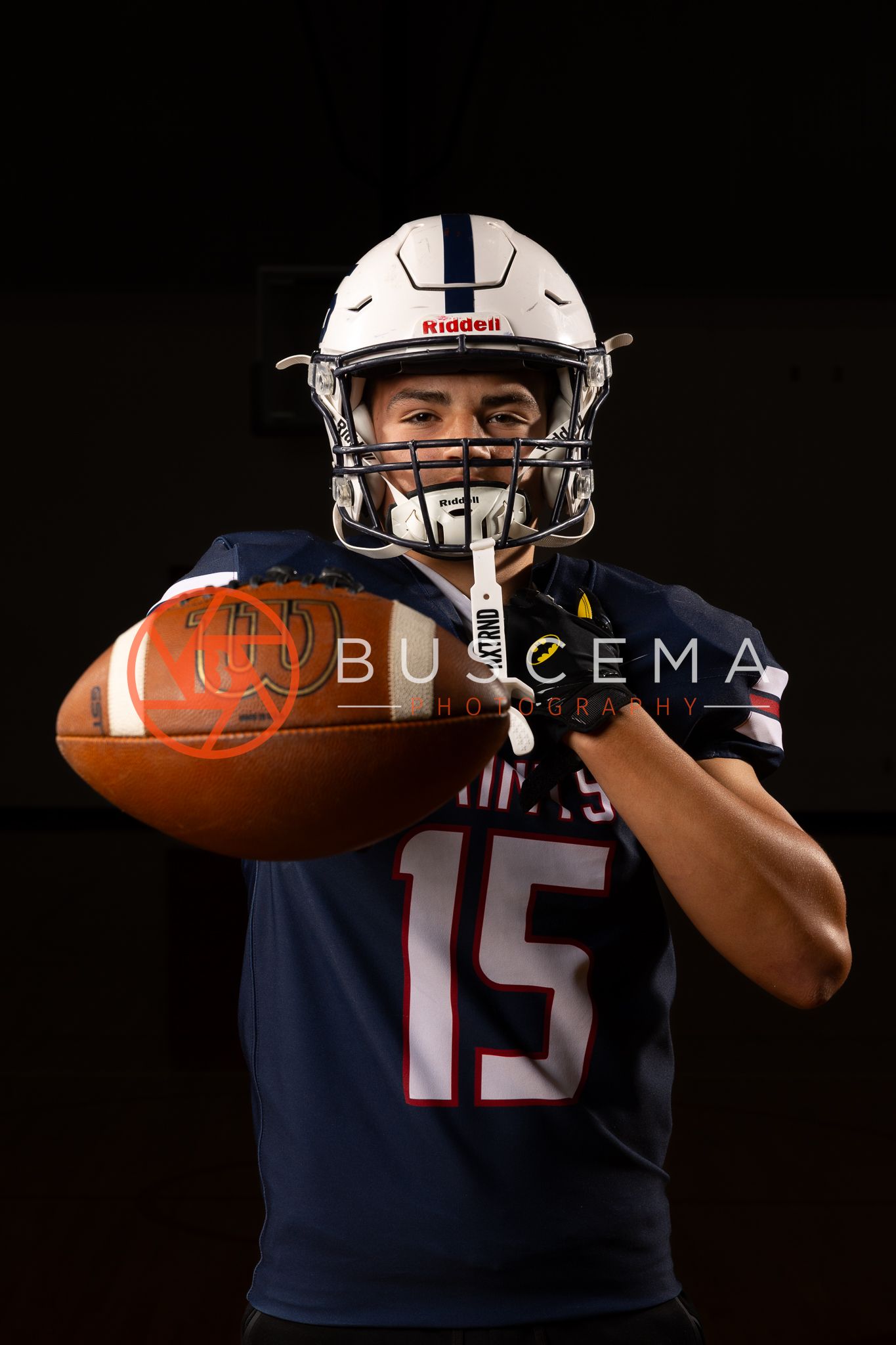 Coeur du Christ Academy 2026 Football Team Photos
