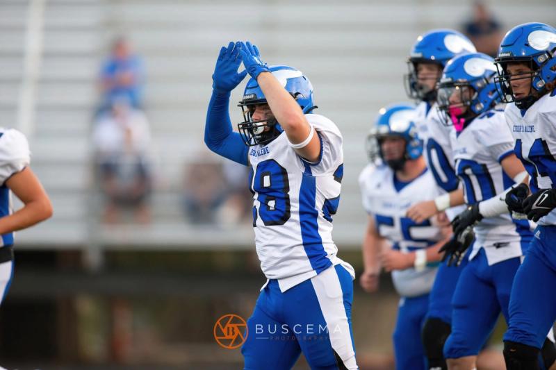 Coeur d'Alene @ Gonzaga Prep JV 9/15/2022 photo 15