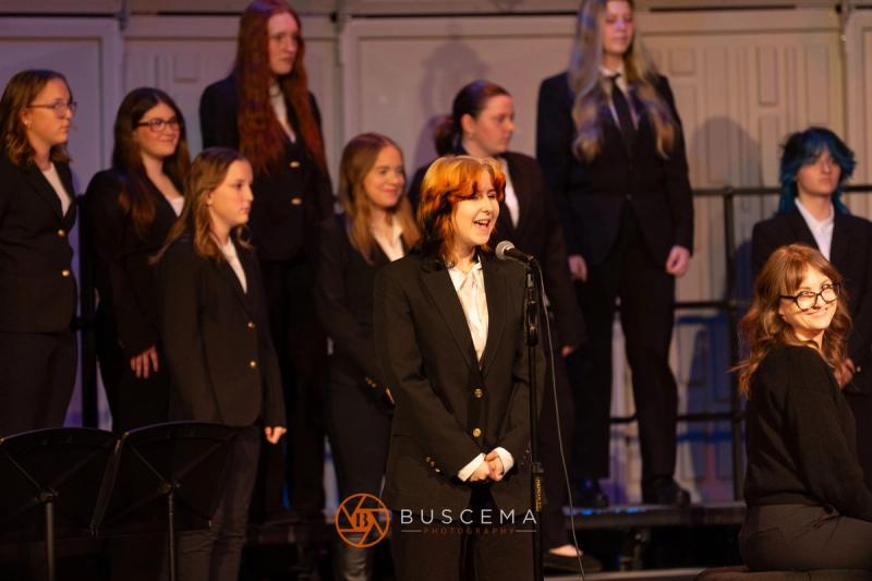 Coeur d'Alene Choir Performance photo 2