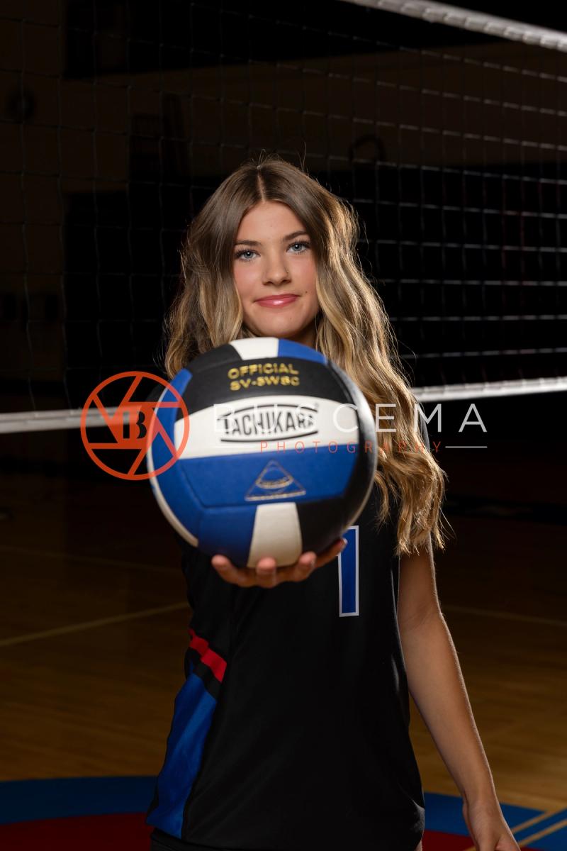 CHS Volleyball 2026 Team Photos photo 1