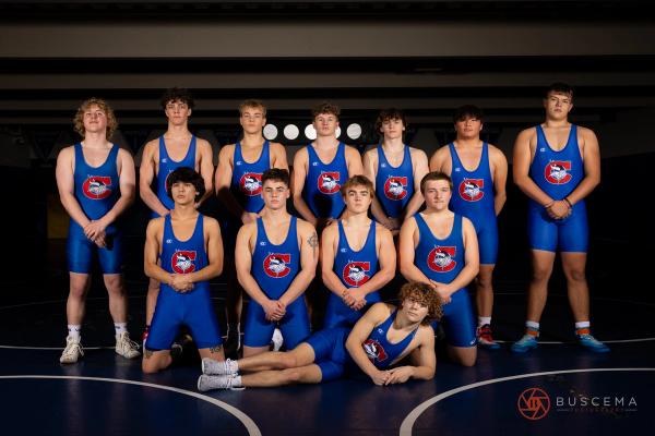 Coeur d'Alene Wrestling Team Photos