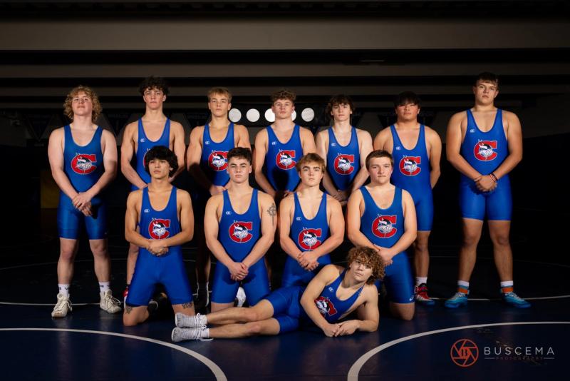 Coeur d'Alene Wrestling Team Photos photo 14