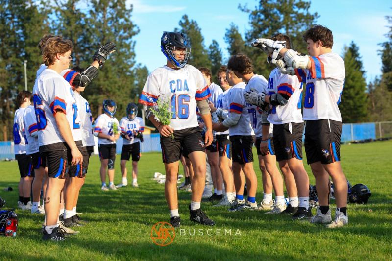 Immaculate Conception Academy @ Coeur d'Alene Lacrosse photo 33