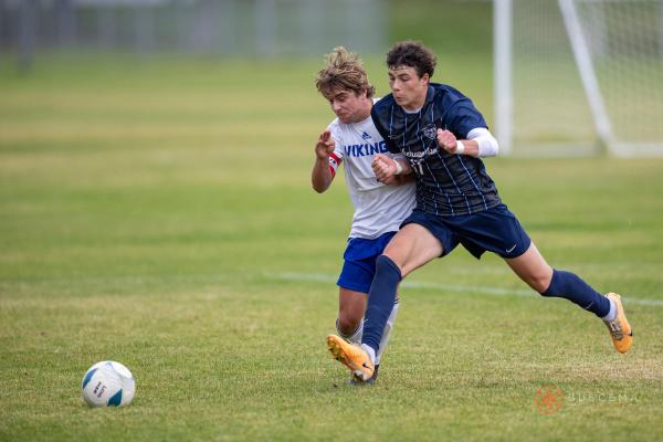 Coeur d'Alene @ Lake City Boy's Varsity Soccer - 5A Regionals
