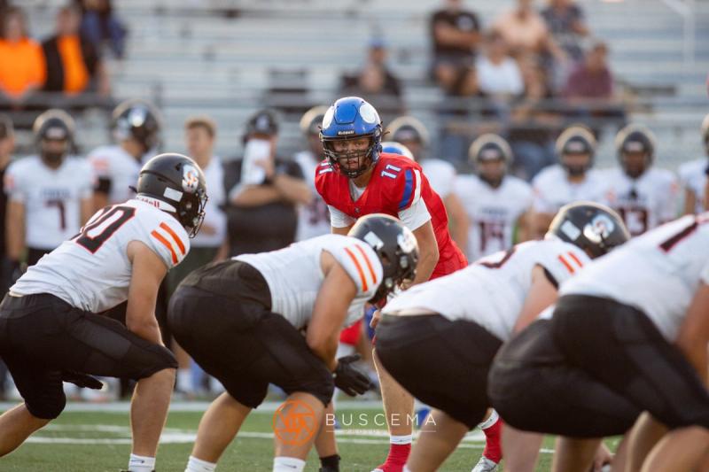 Silverton @ Coeur d'Alene Football photo 14