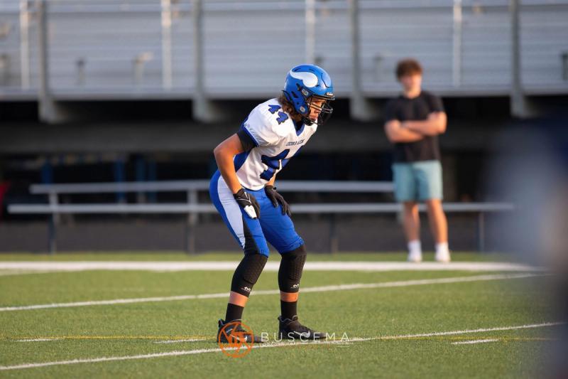 Coeur d'Alene @ Gonzaga Prep JV 9/15/2022 photo 6