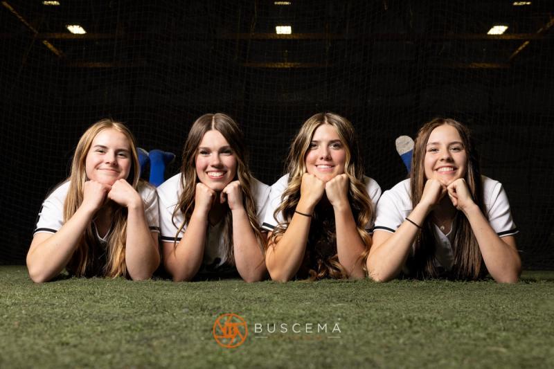 Coeur d’Alene Vikings Softball Media Day 2024 photo 9