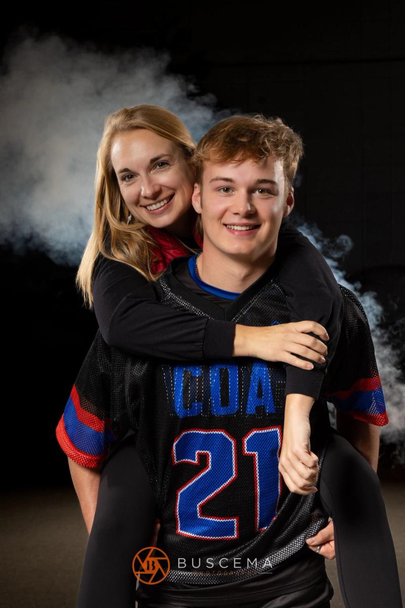 Coeur d'Alene Vikings Lacrosse Media Day photo 18