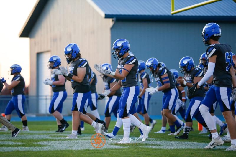 Ferris @ Coeur d'Alene Football photo 2