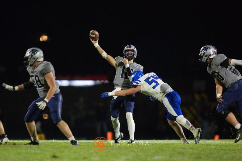 Coeur d'Alene @ Lake City Football photo 28