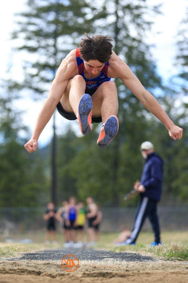 Kootenai Challenge @ Timberlake T&amp;F photo 6