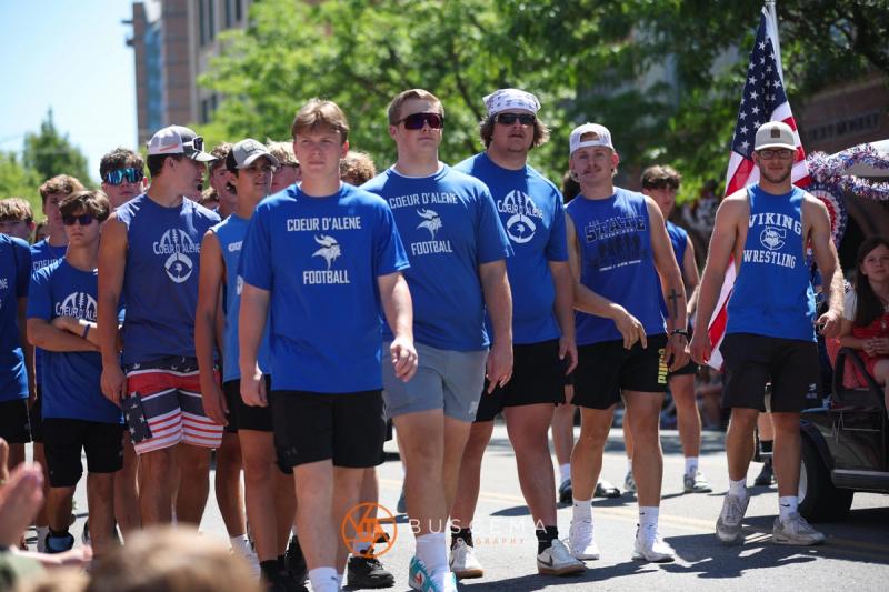 Coeur d'Alene 4th of July Parade 2024 photo 57