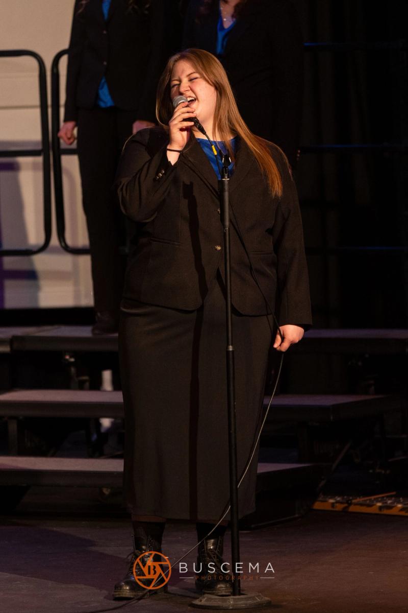 Coeur d'Alene Choir Performance photo 11