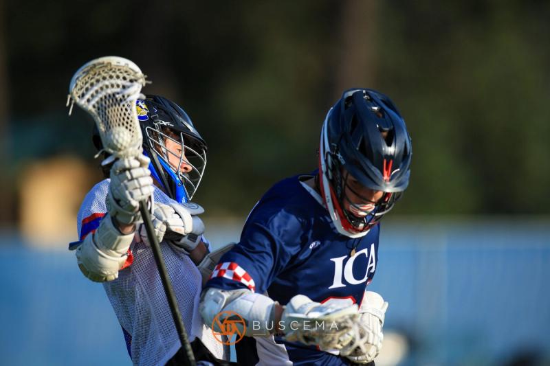 Immaculate Conception Academy @ Coeur d'Alene Lacrosse photo 10