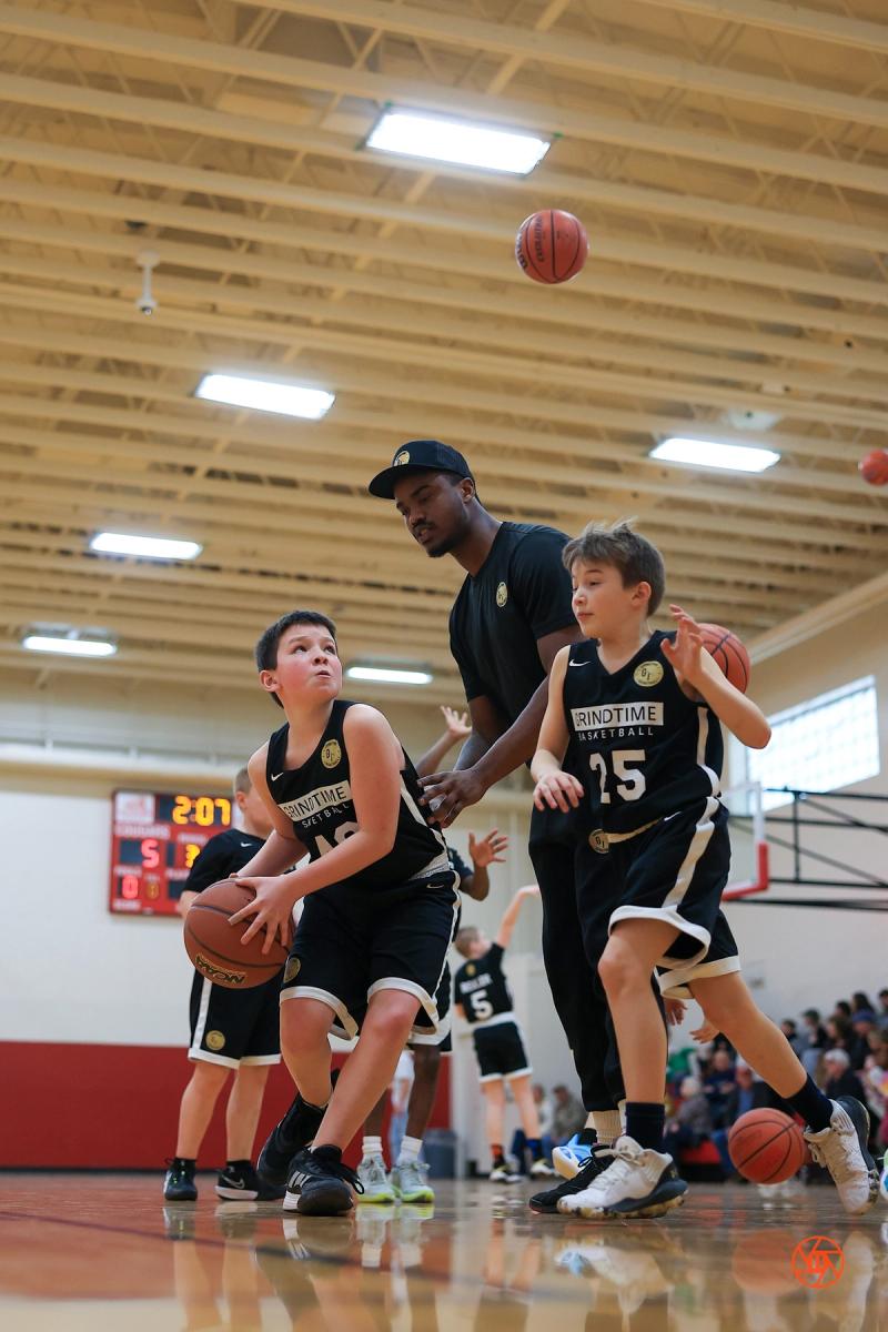 Grindtime Basketball photo 6