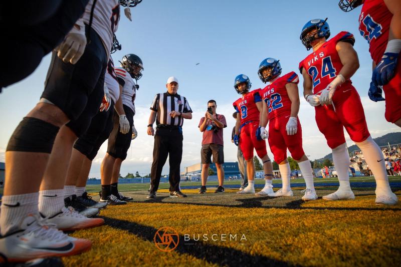 Silverton @ Coeur d'Alene Football photo 6