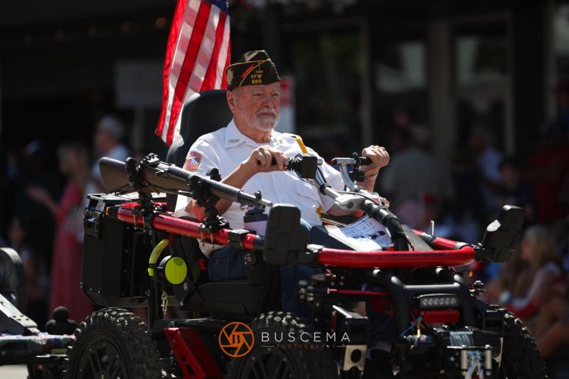 Coeur d'Alene 4th of July Parade 2024 photo 15