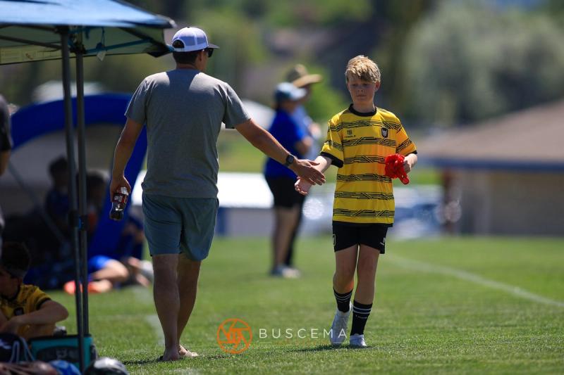 Sting 11B Premier v Helena B2011 photo 4