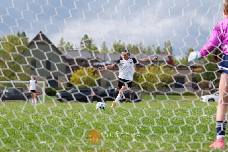 Sting 14G Black vs Lethbridge FC U12 photo 7
