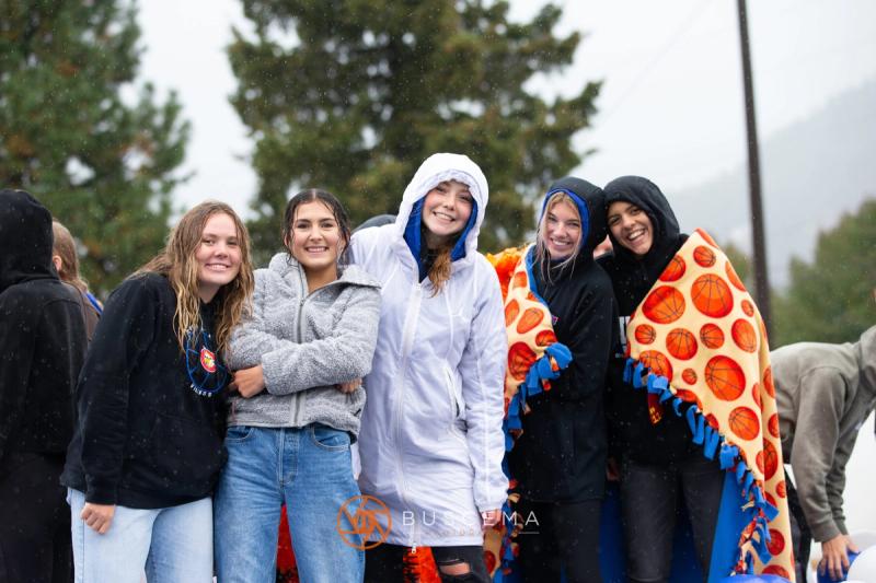 Coeur d'Alene Vikings Homecoming Parade 2022 photo 38