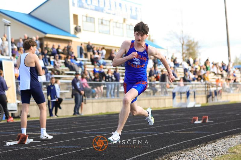 Kootenai Challenge @ Timberlake T&amp;F photo 26