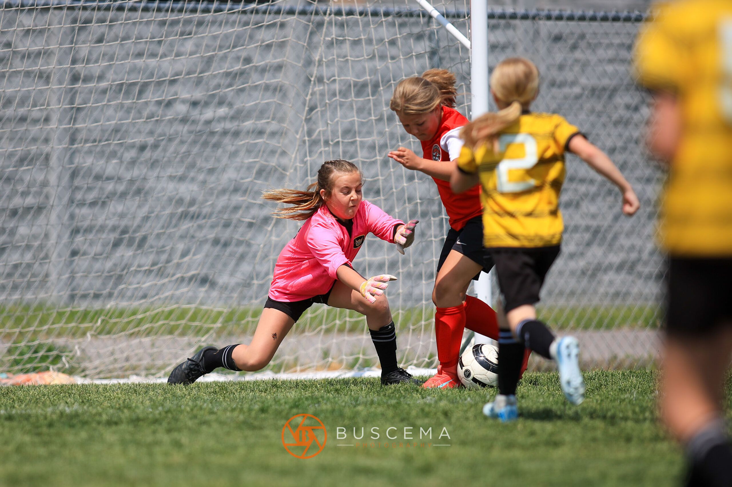 Sting 14G Yellow v Sandpoint Strikers