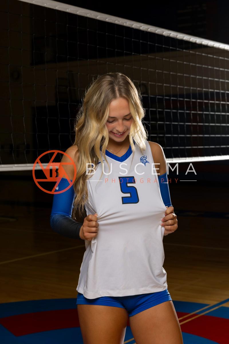 CHS Volleyball 2026 Team Photos photo 17