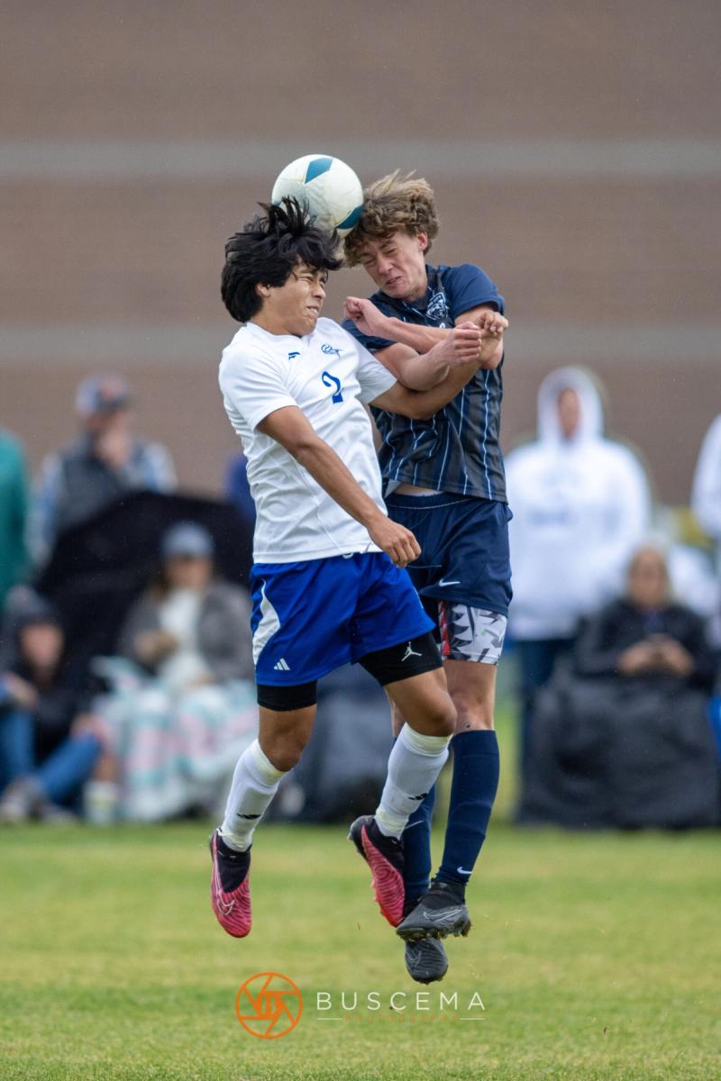 Coeur d'Alene @ Lake City Boy's Varsity Soccer - 5A Regionals photo 17