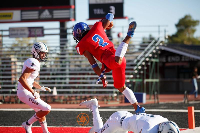 Coeur d'Alene v Skyview @ EWU photo 3