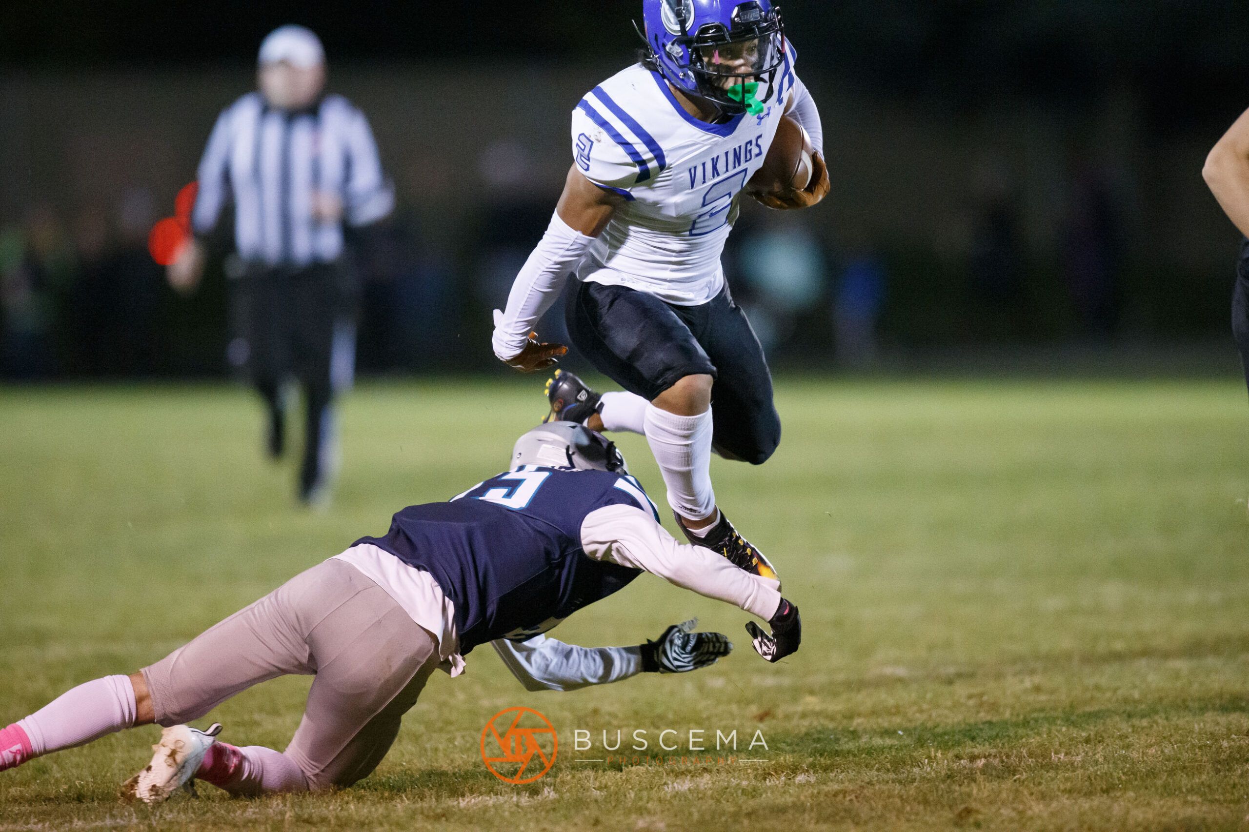 Coeur d'Alene @ Lake City Football